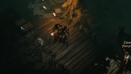 Get Transported to Bilefen