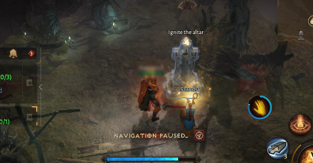 Diablo Immortal - Step 3