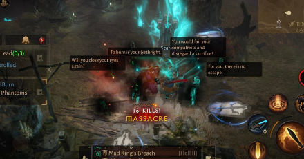 Diablo Immortal - Step 4