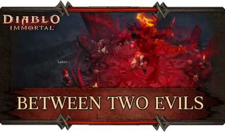 DI - Between Two Evils Walkthrough