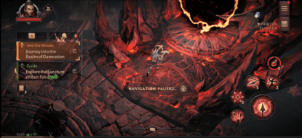 Diablo Immortal - Enter the Realm of Damnation