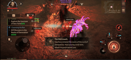 Diablo Immortal - Kill Vrytix the Aggrieved