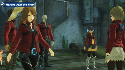 Xenoblade Chronicles 3 - Customize Characters