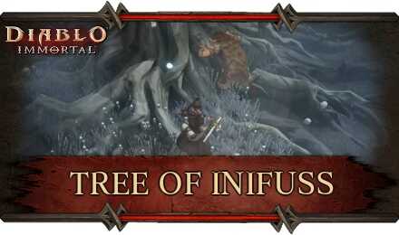 DI - Tree of Inifuss Walkthrough