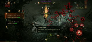 Diablo Immortal - Ignore the Defenders