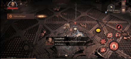 Diablo Immortal - Search for the First Pit of Anguish