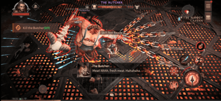 Diablo Immortal - Kill the Butcher