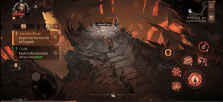 Diablo Immortal - Reach Skarn
