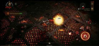 Diablo Immortal - Keep Your Distance.gif