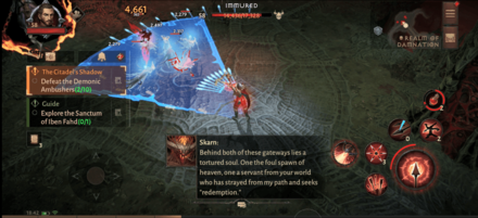 Diablo Immortal - Defeat the Demonic Ambushers.png