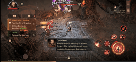 Diablo Immortal - Defeat the Demonic Assailants.png