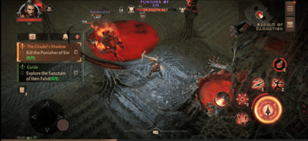 Diablo Immortal - Kill the Punisher of Sin.png