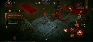 Diablo Immortal - Be Careful of the Immured.gif