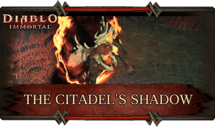 Diablo Immortal - The Citadel