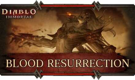 DI - Blood Resurrection Walkthrough