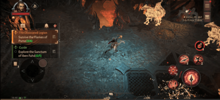 Diablo Immortal - Survive the Flames of Purus