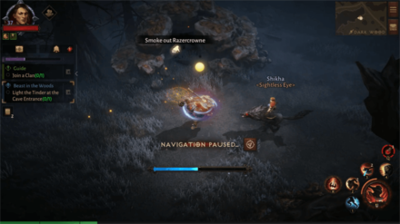 Diablo Immortal - Light the Tinder