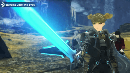Xenoblade Chronicles 3 Recruit Heroes