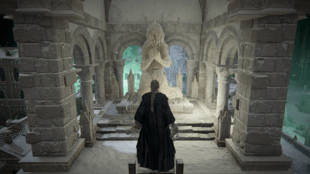 Ordina Statues Puzzle