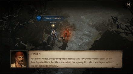 Diablo Immortal - How to Unlock Tomb of the Word