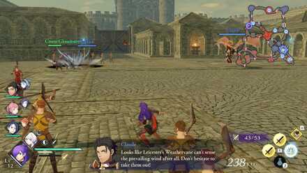 Acheron Betrayal Fire Emblem Three Hopes