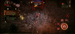 Diablo Immortal - Focus on One.gif