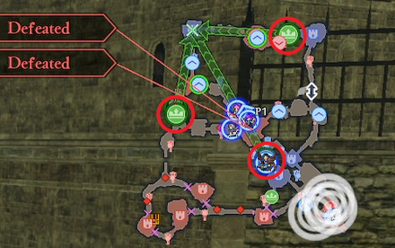 Protect the Alliance Soldiers Fire Emblem Three Hopes