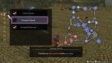 Recruit Linhardt Fire Emblem Three Hopes