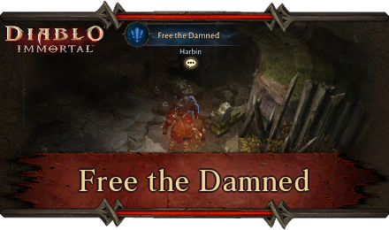 Diablo Immortal - Free the Damned