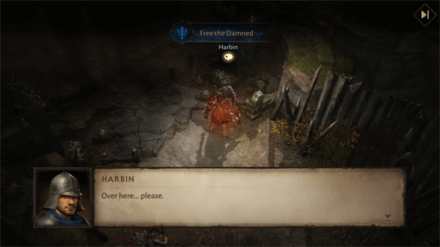 Diablo Immortal - Free the Damned