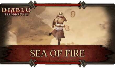 DI - Sea of Fire Walkthrough