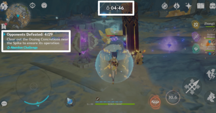 Genshin - How to Beat - Keep the Objectives in Mind