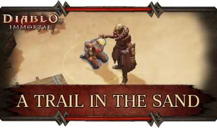 DI - A Trail in the Sand Walkthrough