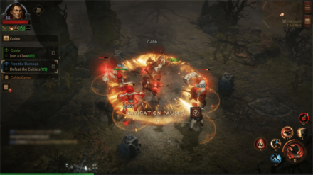 Diablo Immortal - Defeat the Cultists
