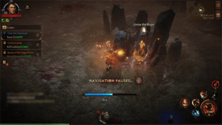 Diablo Immortal - Save Zizi