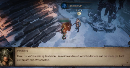 Diablo Immortal - Step 1