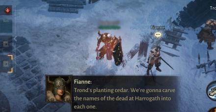 Diablo Immortal - Step 2