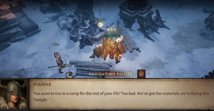 Diablo Immortal - Step 3