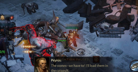 Diablo Immortal - Step 4