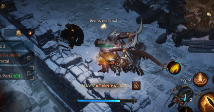 Diablo Immortal - Step 5