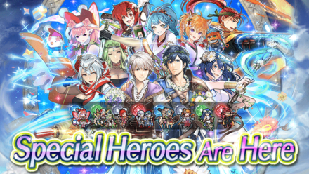 Double Special Heroes June 2022