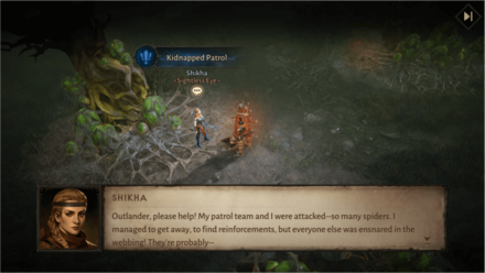Diablo Immortal - How to Unlock Kidnapped Patrol