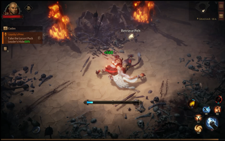 DI - Lacuni pack leader