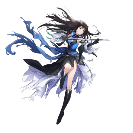 alt:Resplendent Karla Portrait 2