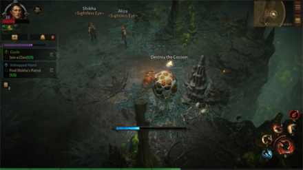 Diablo Immortal - Find Shikha