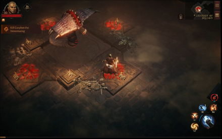 DI - first scepter piece