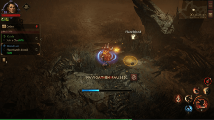 Diablo Immortal - Place Kyrel