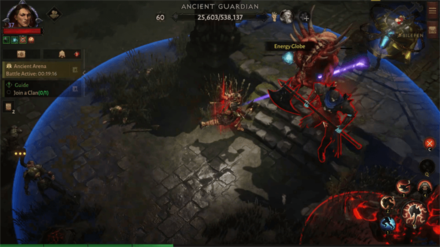 Diablo Immortal - Ancient Guardian