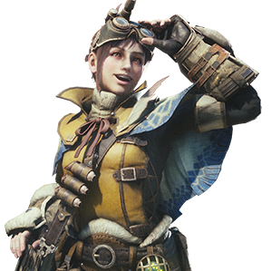 MHRise - The Handler