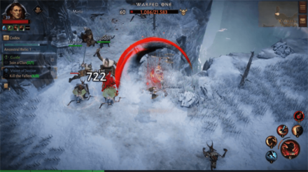 Diablo Immortal - Kill the Fallen